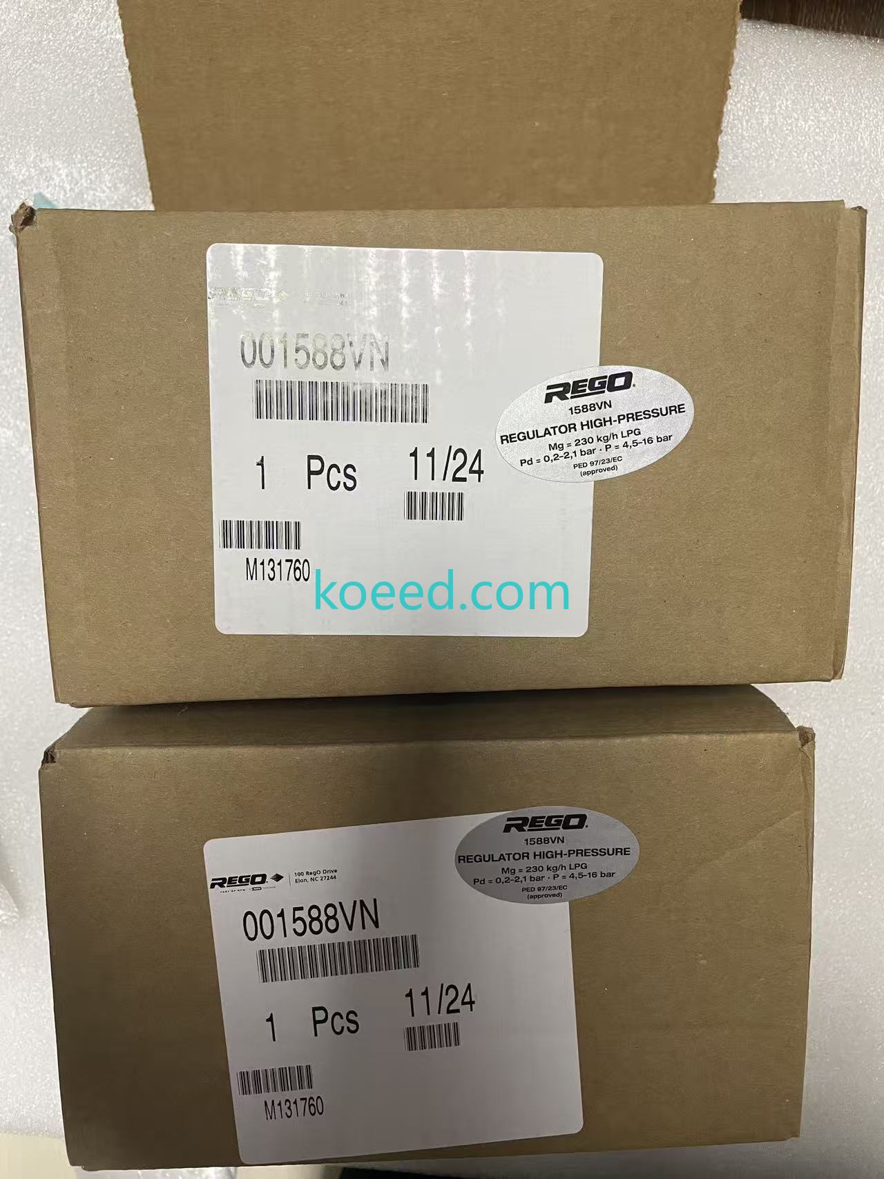 REGO 1588VN - Koeed Fashion View